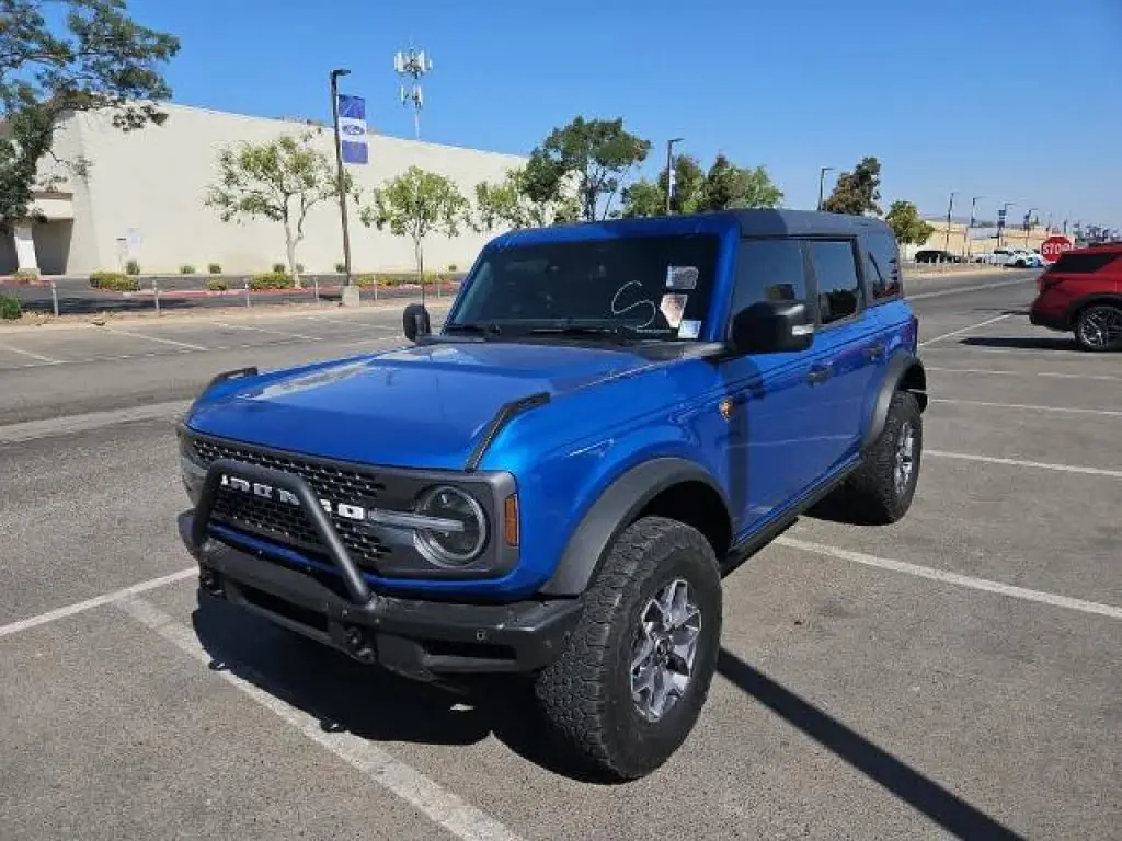Ford Bronco 2023 4x4 Big Bend Advanced 4p SUV