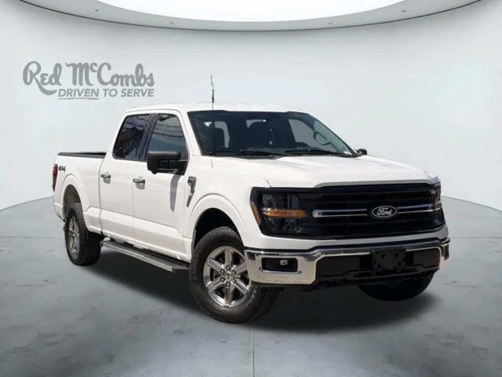 Ford F-150 2024 4x4 XLT 4p SuperCrew 6,5 pies SB
