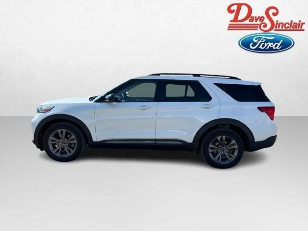 Ford Explorer 2024 AWD XLT 4p SUV
