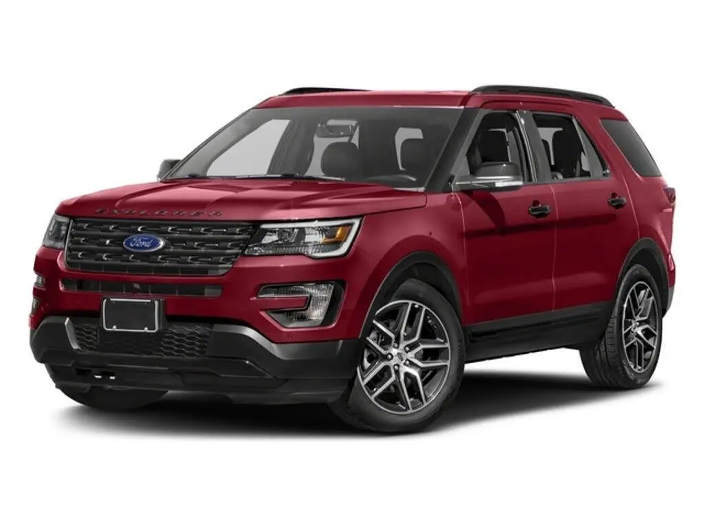 Ford Explorer 2016 AWD Sport 4dr SUV