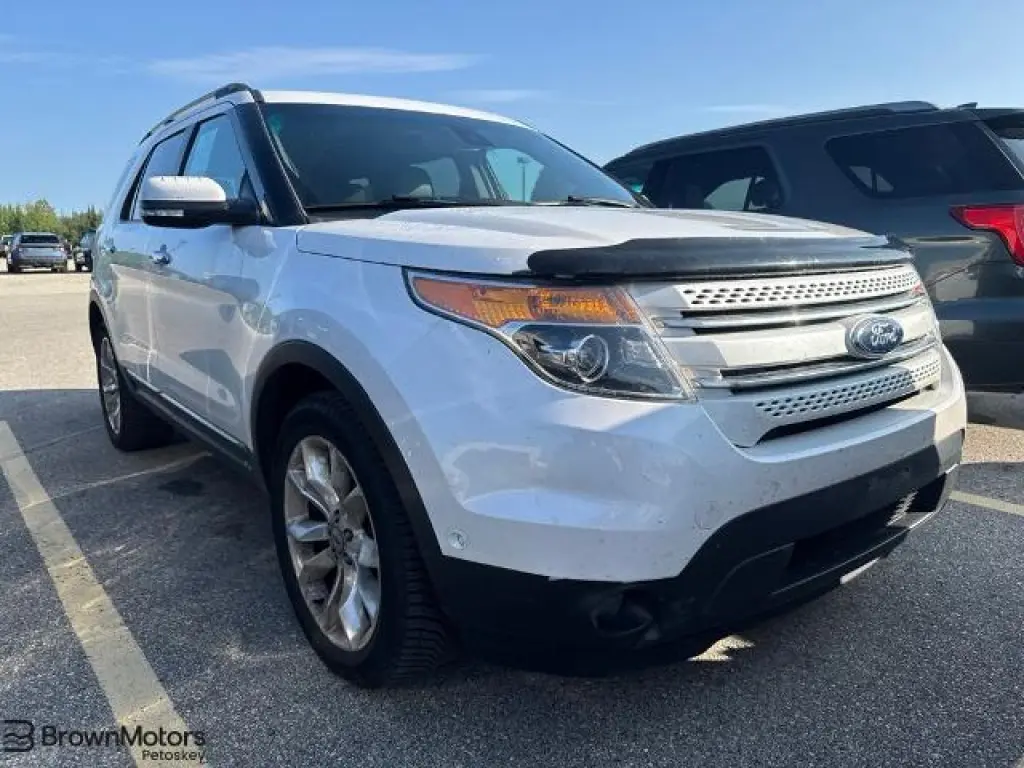 Ford Explorer 2013 AWD Limited 4p SUV