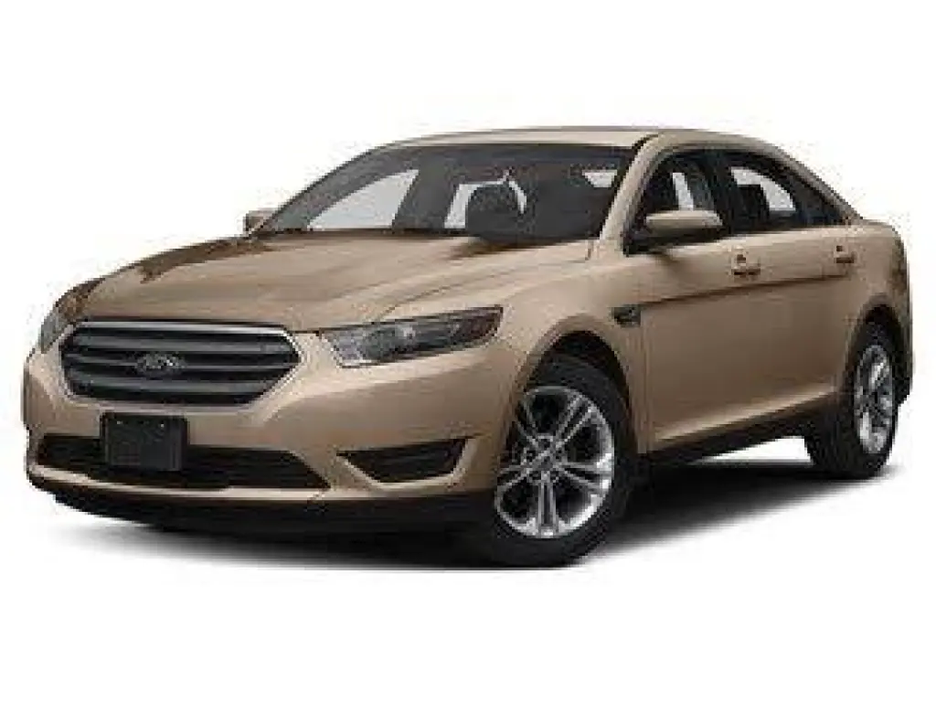 Ford Taurus 2018 SEL 4p Sedan