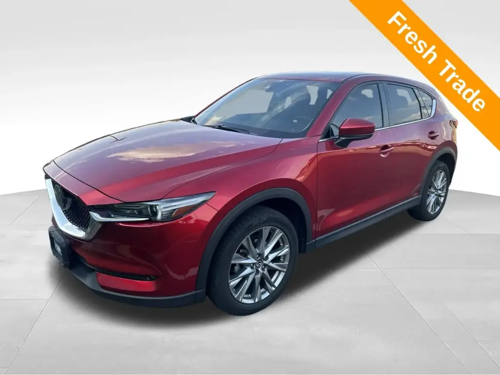 Mazda CX-5 2021 AWD Grand Touring 4p SUV