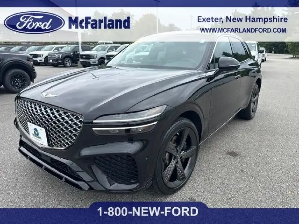 Genesis GV70 2024 AWD 2.5T Standard 4p SUV