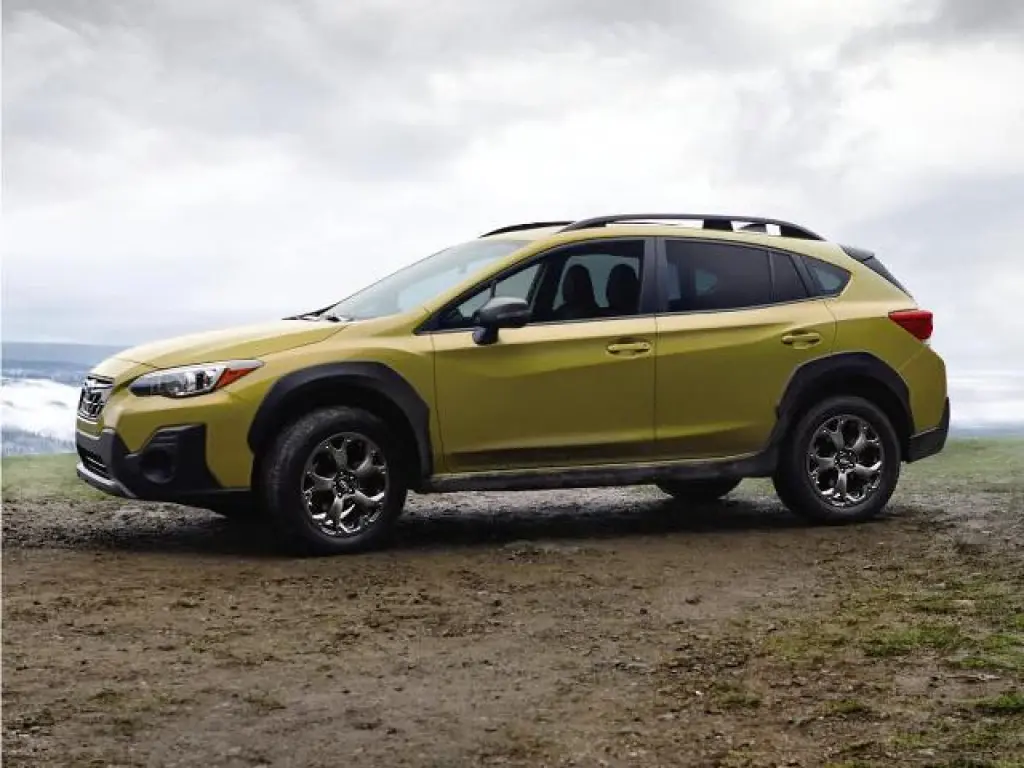 Subaru Crosstrek 2021 AWD Sport 4dr Crossover