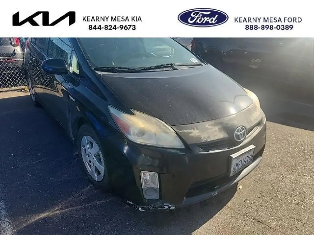 Toyota Prius 2010 I 4p Hatchback