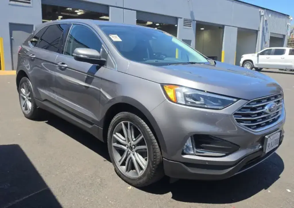 Ford Edge 2024 AWD Titanium 4dr SUV
