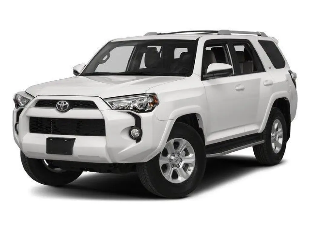 Toyota 4Runner 2017 4x2 SR5 SUV 4p.