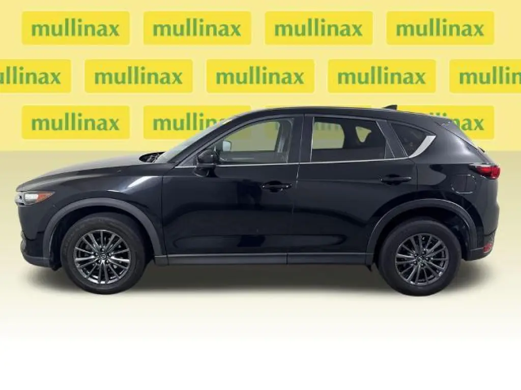Mazda CX-5 2021 Carbon Edition 4dr SUV