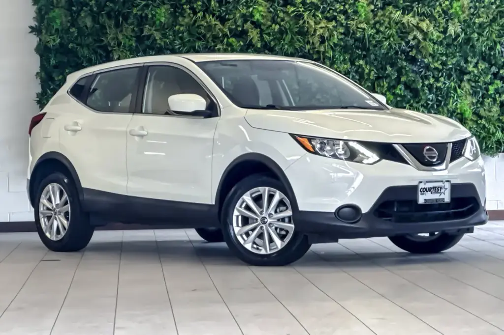 Nissan Rogue Sport 2019 AWD S 4p Crossover