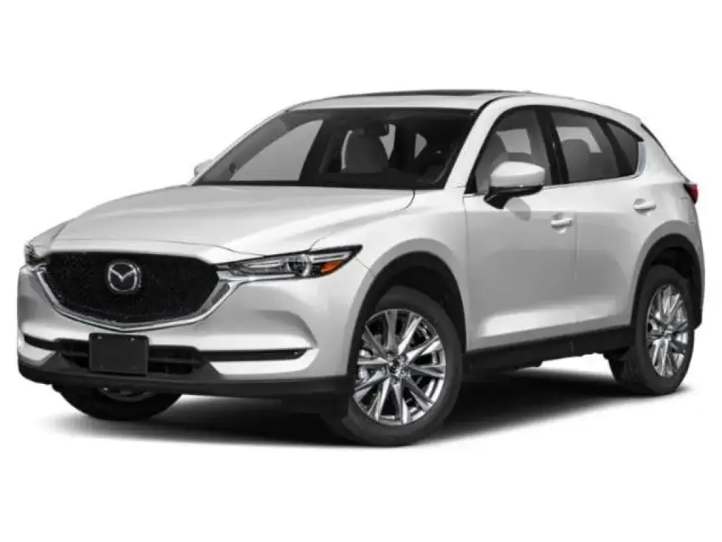 Mazda CX-5 2019 Gran Turismo 4p SUV