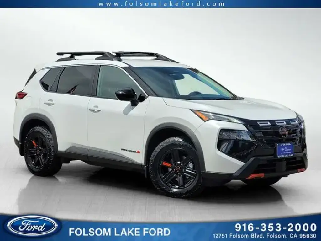 Nissan Rogue 2026 AWD SV 4p Crossover