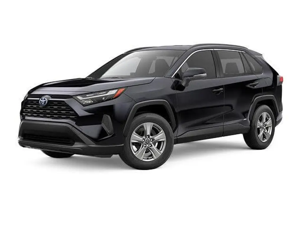 Toyota RAV4 Hybrid 2025 AWD XLE 4p SUV