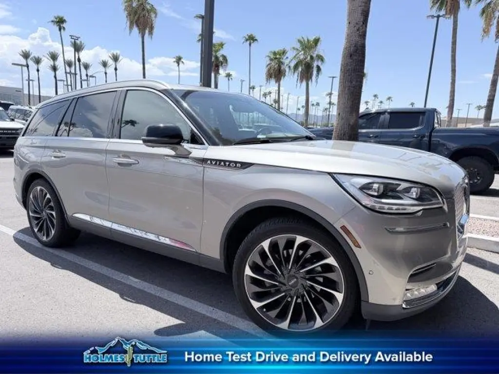 Lincoln Aviator 2023 Reserva 4p SUV