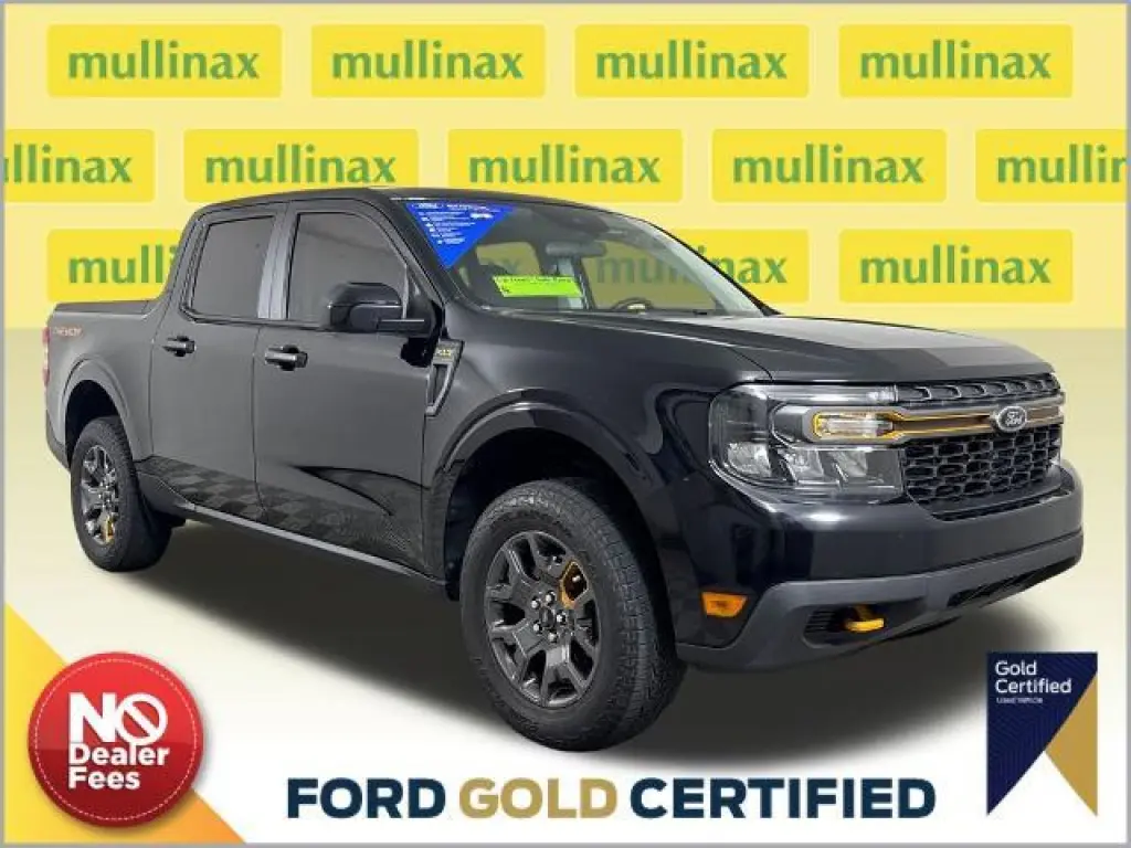 Ford Maverick 2023 AWD XLT 4p SuperCrew 4.5 ft. SB