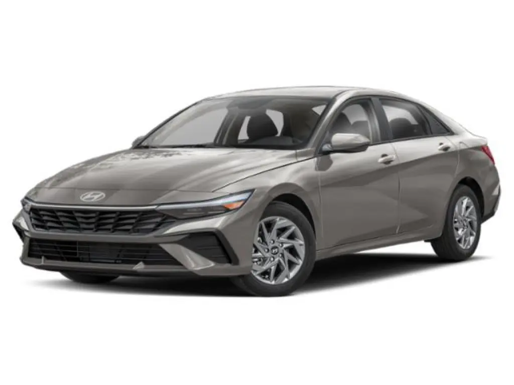 Hyundai ELANTRA 2024 SEL Sedán 4p
