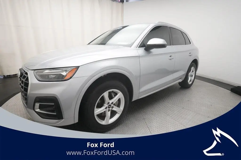 Audi Q5 2023 4x4 quattro Premium 40 TFSI 4p SUV