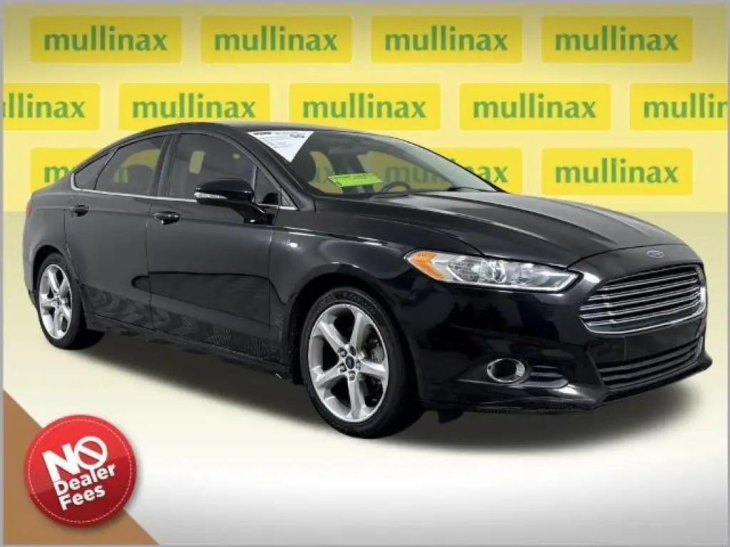 Ford Fusion 2016 SE 4p Sedan