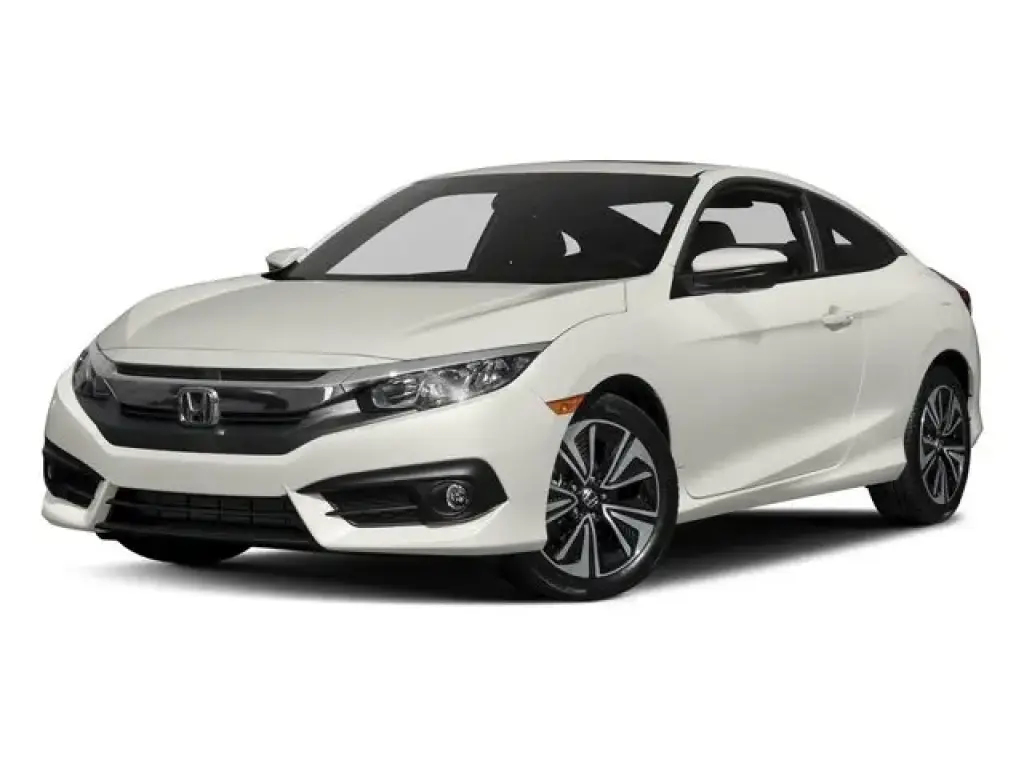 Honda Civic 2017 EX-T 2dr Coupe CVT