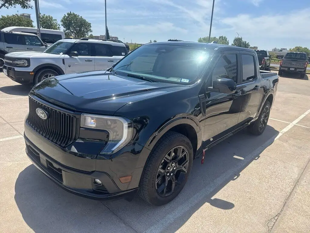 Ford Maverick 2025 AWD Lobo 4dr SuperCrew 4.5 pies SB