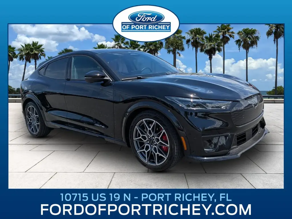 Ford Mustang Mach-E 2024 AWD GT 4p SUV