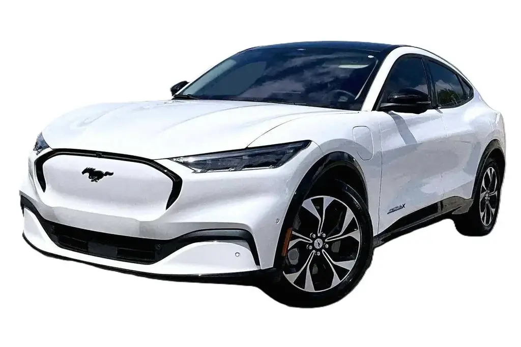 Ford Mustang Mach-E 2023 AWD Premium 4p SUV