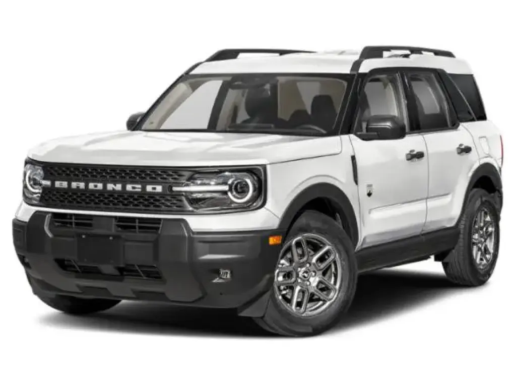 Ford Bronco Sport 2025 AWD Big Bend 4p SUV