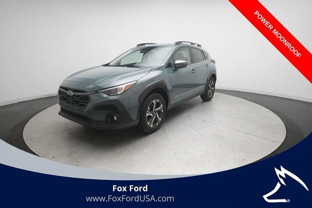 Subaru Crosstrek 2024 AWD Premium 4p Crossover