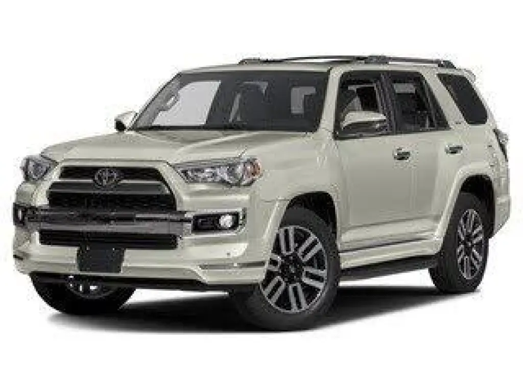 Toyota 4Runner 2017 4x4 TRD Pro 4p SUV