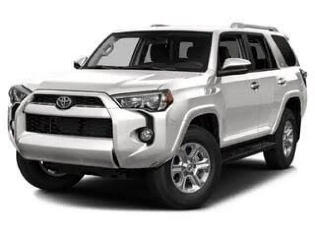 Toyota 4Runner 2016 4x4 SR5 4dr SUV