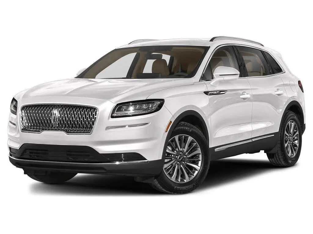 Lincoln Nautilus 2023 AWD Reserve 4p SUV