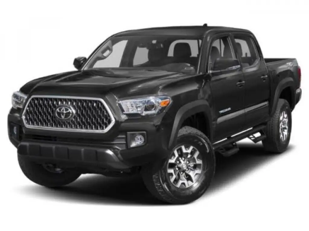 Toyota Tacoma 2019 4x4 SR V6 4p Doble Cabina 5.0 ft SB