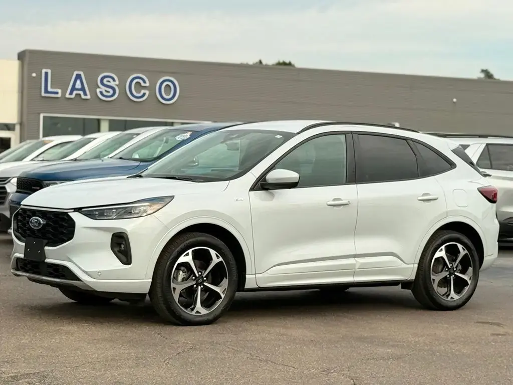 Ford Escape Hybrid 2025 AWD ST-Line Elite 4p SUV