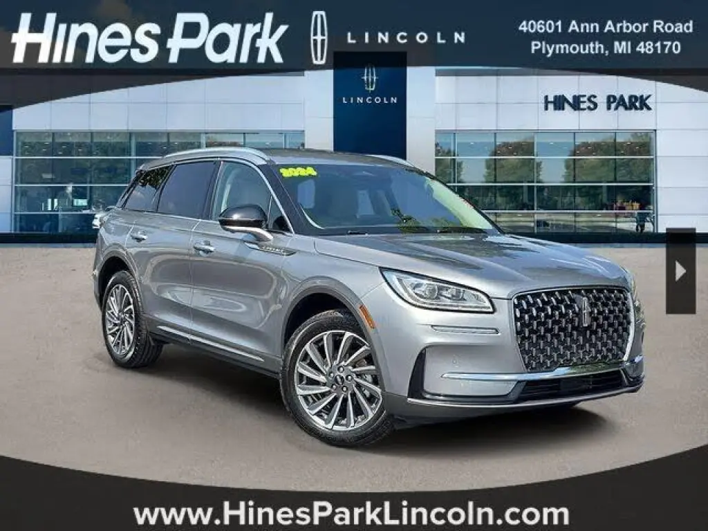 Lincoln Corsair 2024 Reserve 4p SUV
