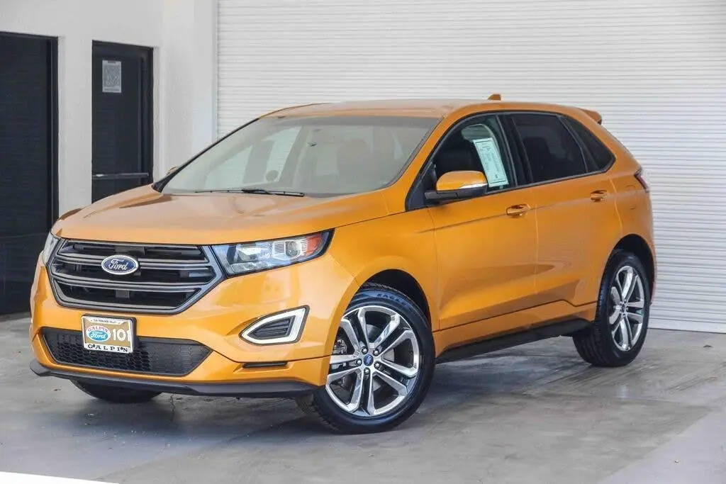Ford Edge 2015 AWD Sport 4p Crossover