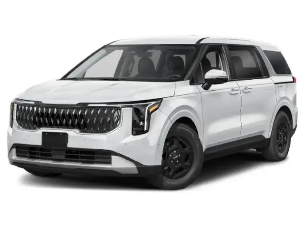 Kia Carnival 2025 LX 4p Minivan