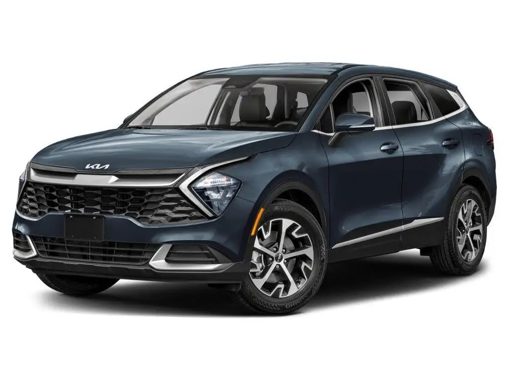 Kia Sportage 2024 EX 4p SUV
