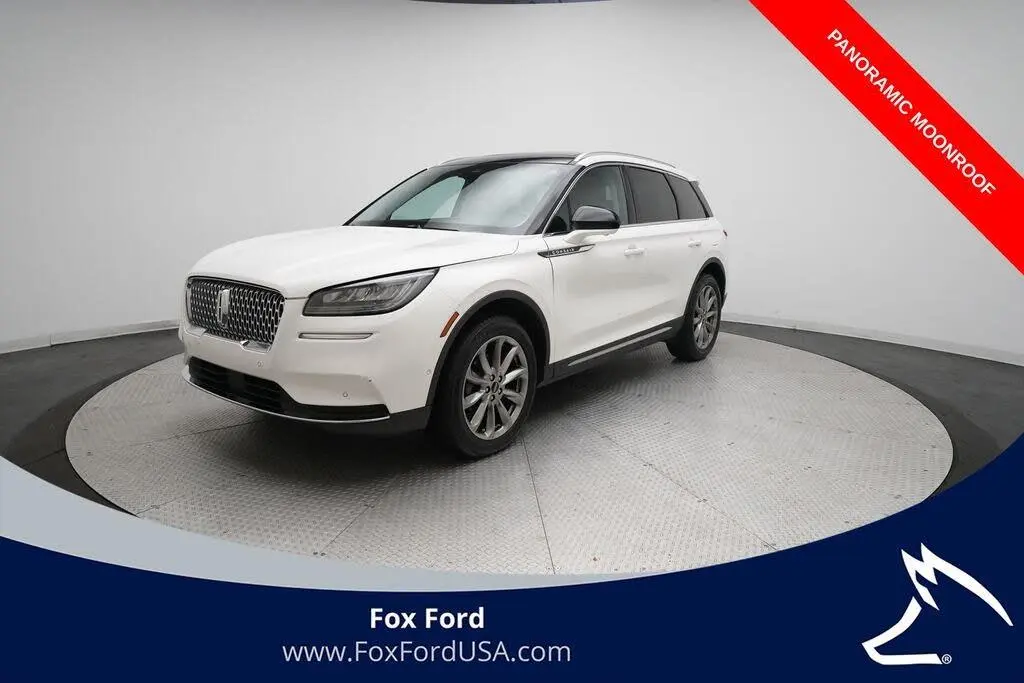 Lincoln Corsair 2020 AWD Standard 4p SUV