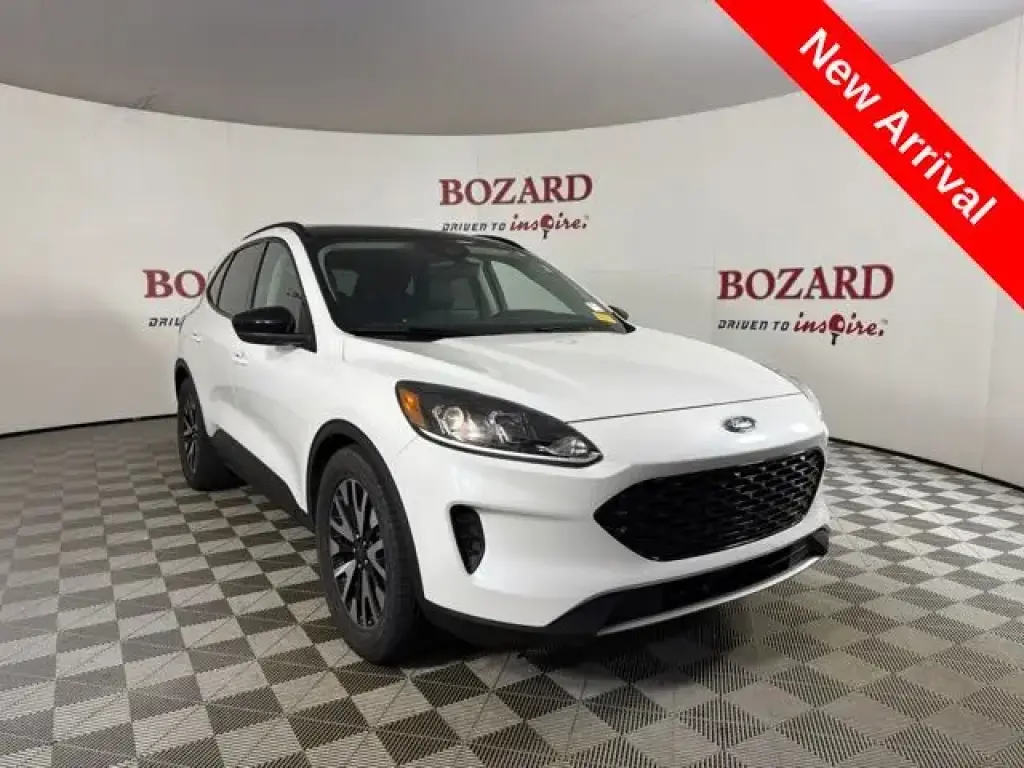 Ford Escape Hybrid 2020 SE Sport 4p SUV
