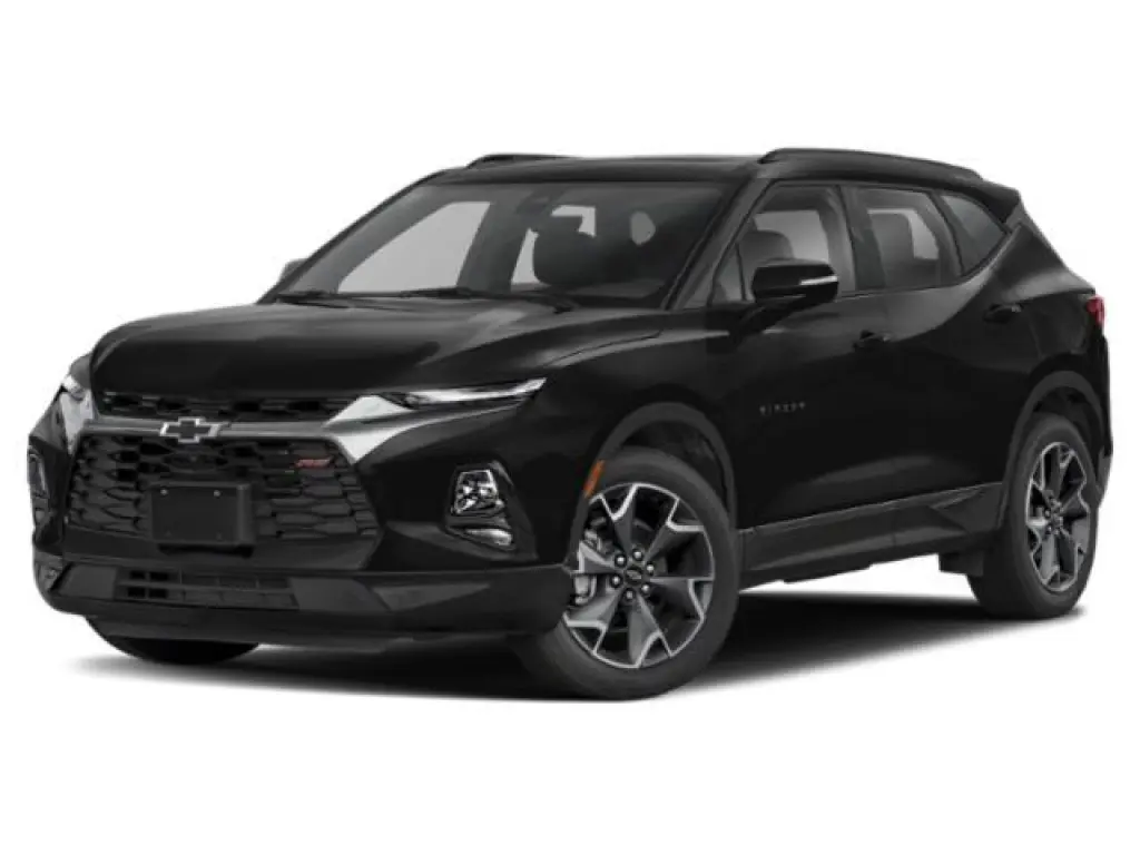 Chevrolet Blazer 2019 RS 4p SUV