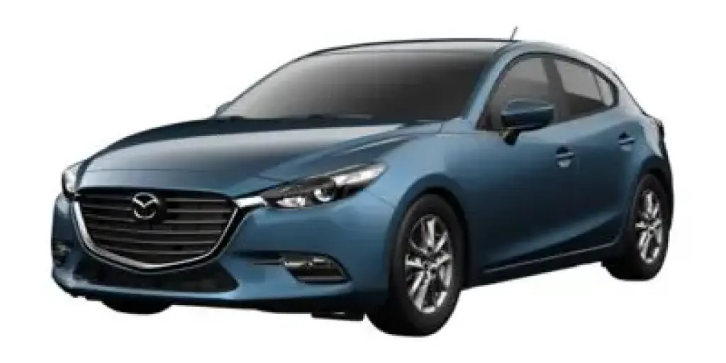 Mazda Mazda3 2017 Sport 4p Hatchback 6A