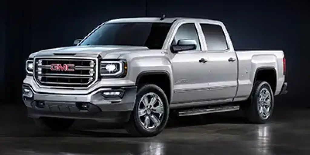 GMC Sierra 1500 2016 4x4 Denali 4p. Cabina Doble Estándar 5,8 ft. CB