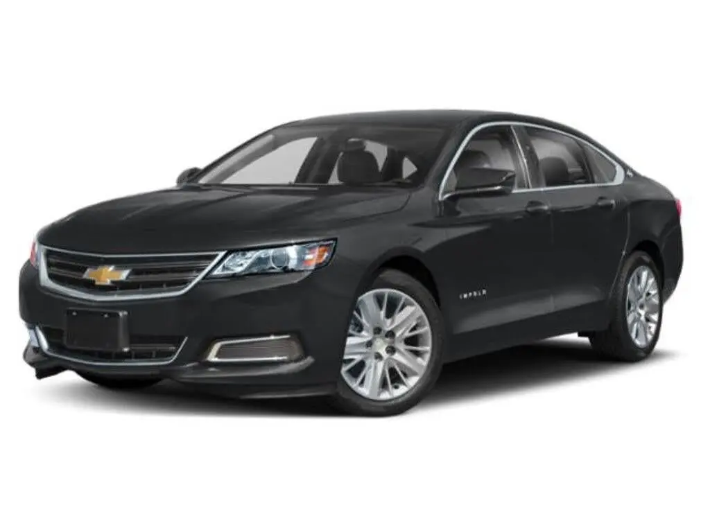 Chevrolet Impala 2019 LT 4p Sedan