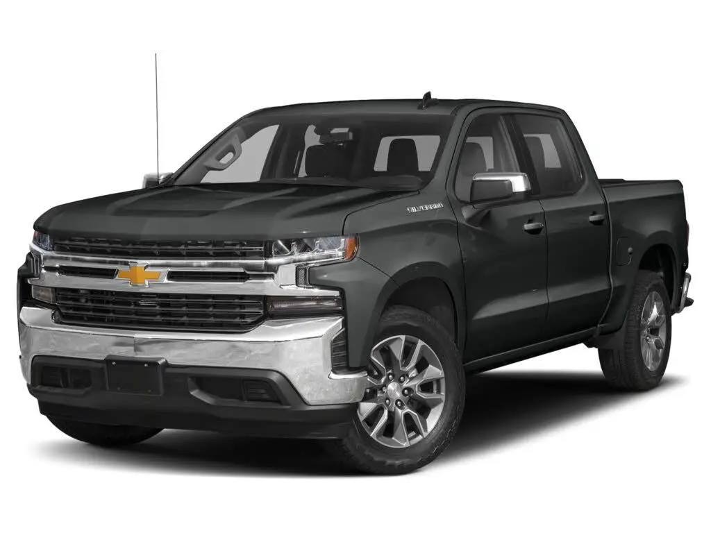 Chevrolet Silverado 1500 2020 4x4 RST 4p Camioneta de Cabina Completa 5.8 pies CT