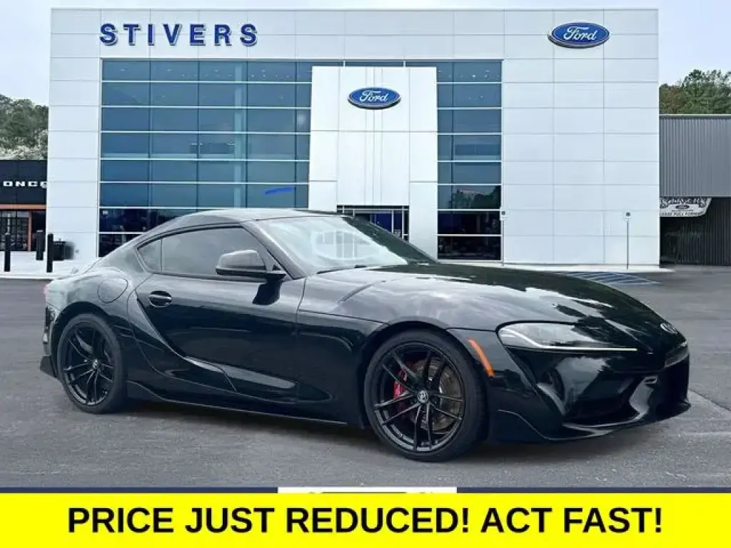 Toyota GR Supra 2021 Edición A91 2dr Coupe