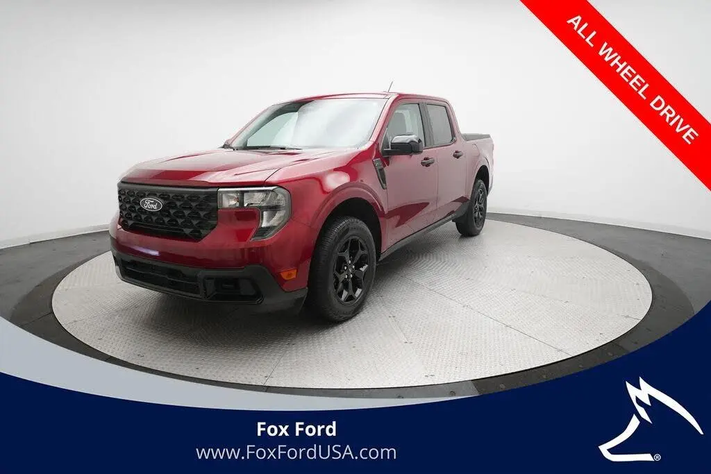 Ford Maverick 2025 AWD XLT 4dr SuperCrew 4.5 ft. SB