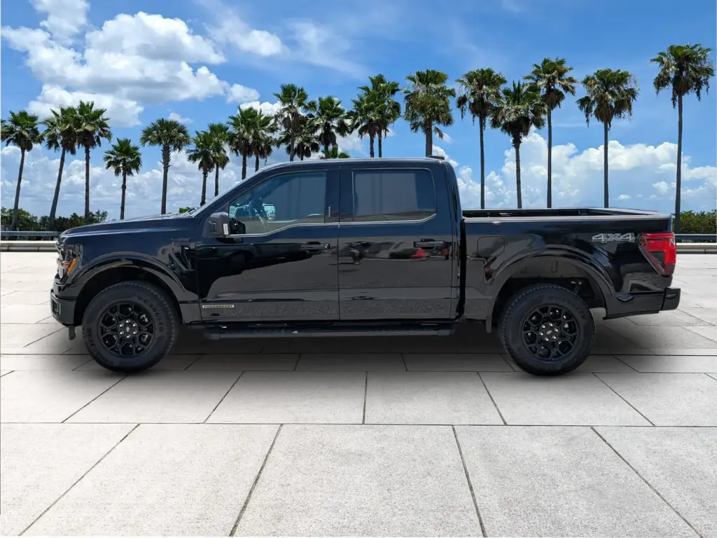 Ford F-150 2024 4x4 XLT 4p SuperCrew 6,5 pies SB