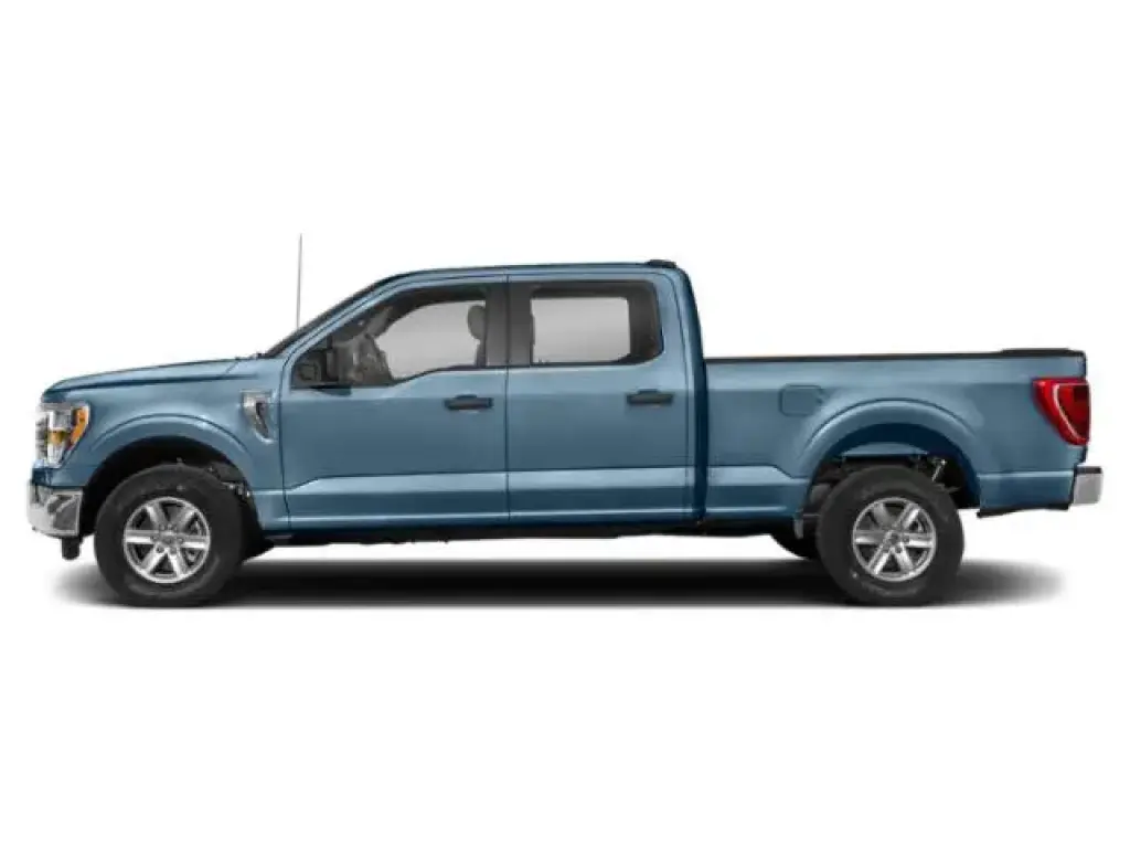 Ford F-150 2023 4x4 XL 4dr SuperCrew 5.5 ft. SB