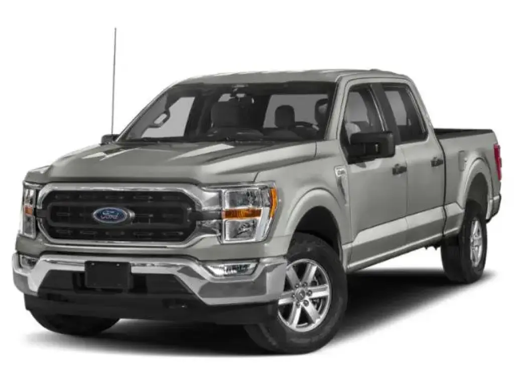 Ford F-150 2023 4x4 King Ranch 4dr SuperCrew 5.5 ft. SB