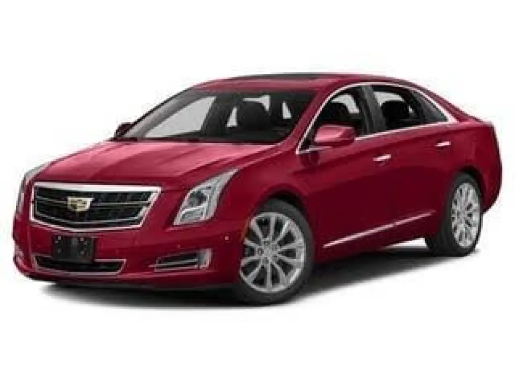 Cadillac XTS 2016 AWD Premium 4p Sedan